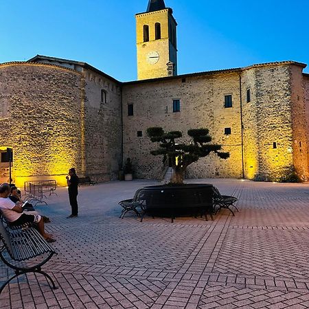 Il Girasole Apartment Castel Ritaldi Bagian luar foto