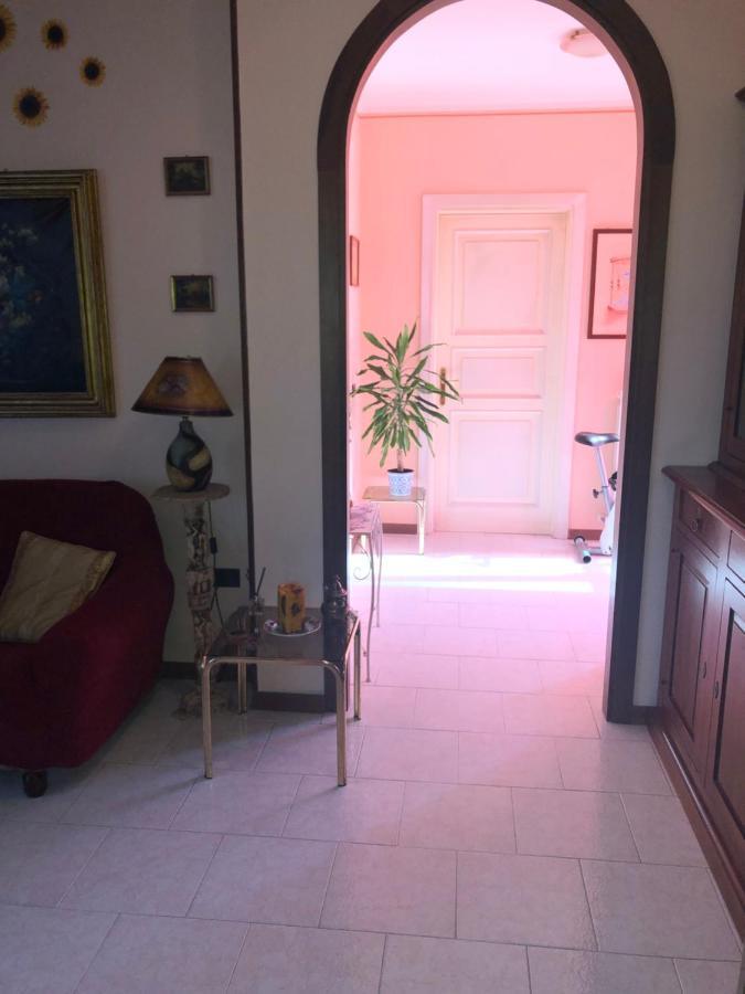 Il Girasole Apartment Castel Ritaldi Bagian luar foto
