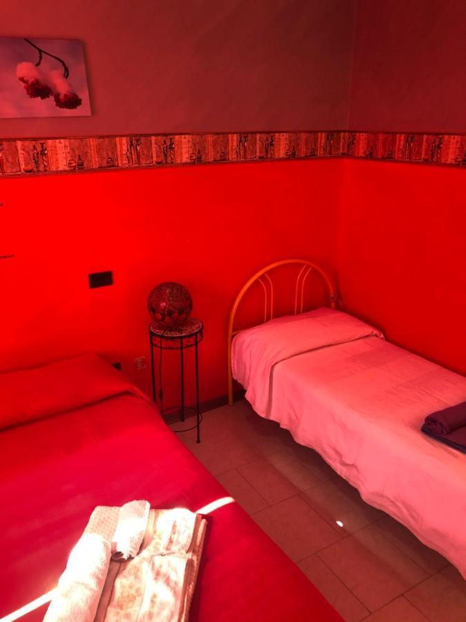 Il Girasole Apartment Castel Ritaldi Bagian luar foto