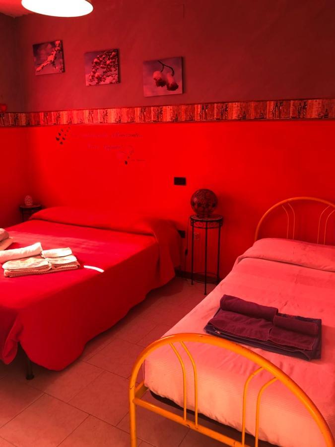 Il Girasole Apartment Castel Ritaldi Bagian luar foto