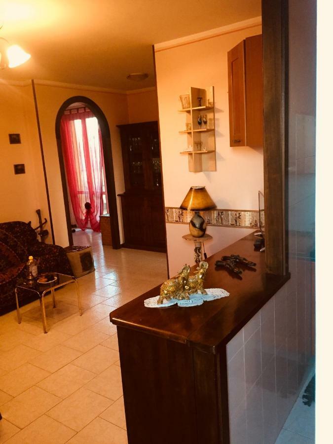 Il Girasole Apartment Castel Ritaldi Bagian luar foto