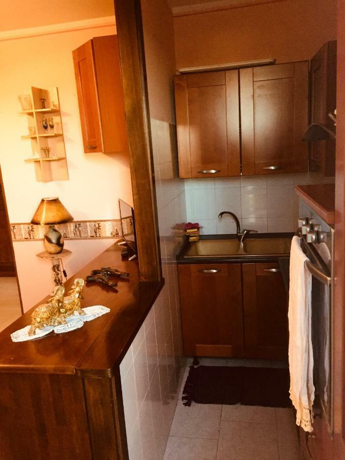 Il Girasole Apartment Castel Ritaldi Bagian luar foto