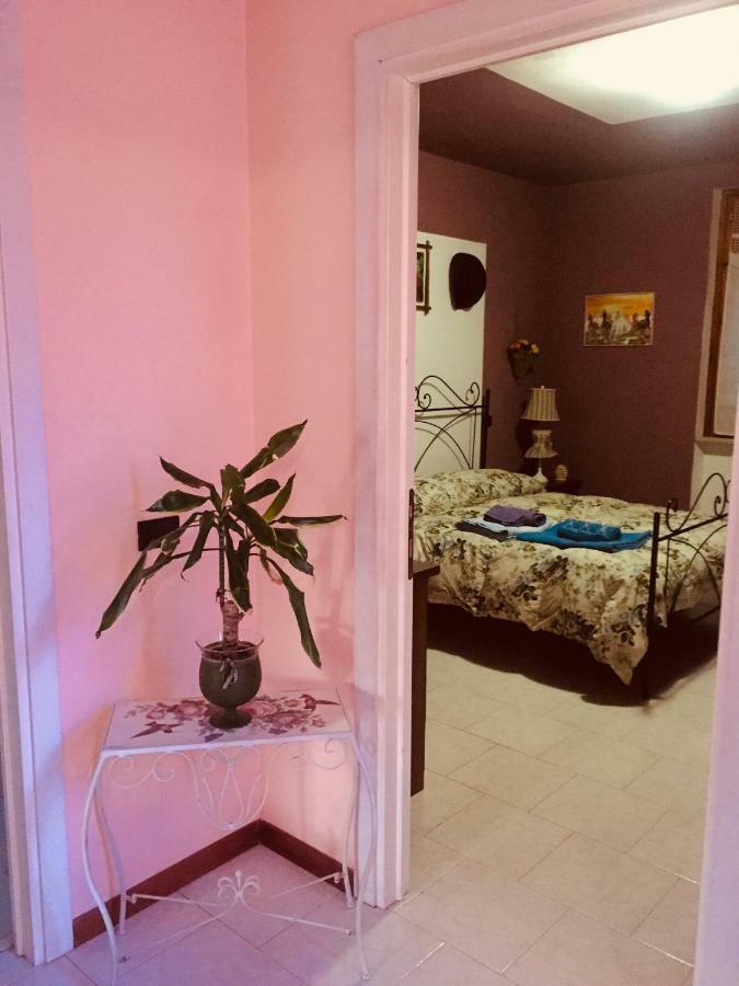Il Girasole Apartment Castel Ritaldi Bagian luar foto