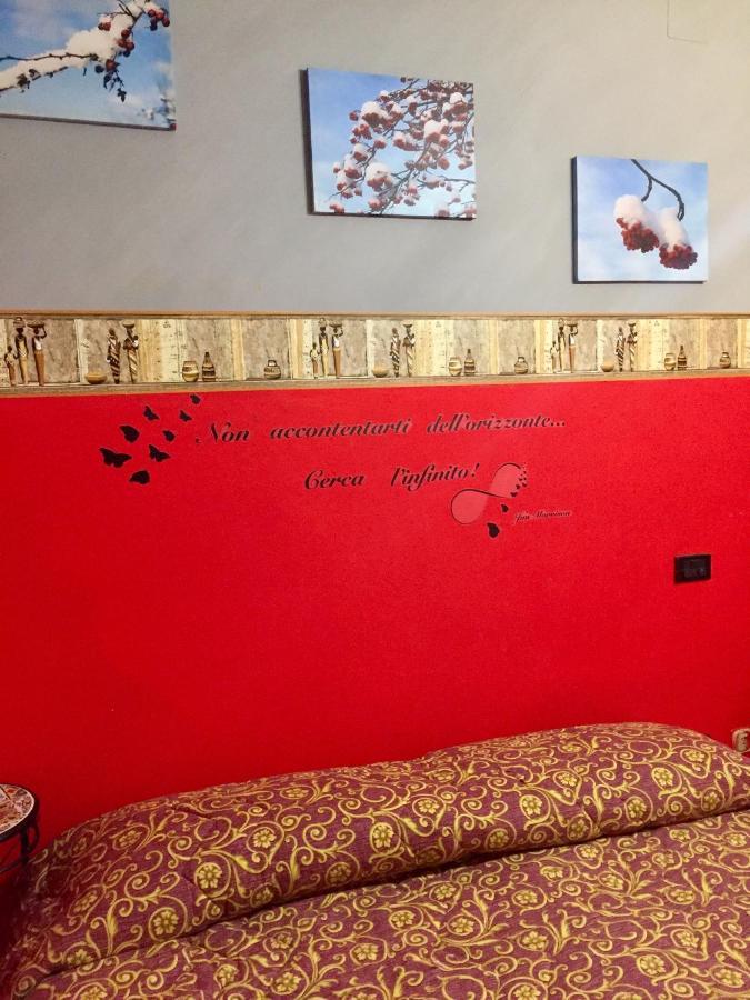 Il Girasole Apartment Castel Ritaldi Bagian luar foto